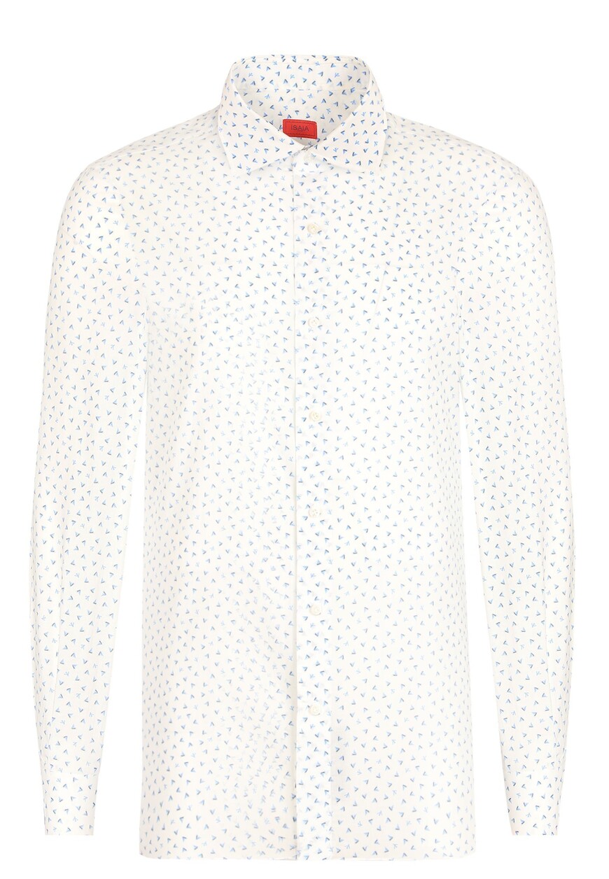 Рубашка Isaia 35945₽