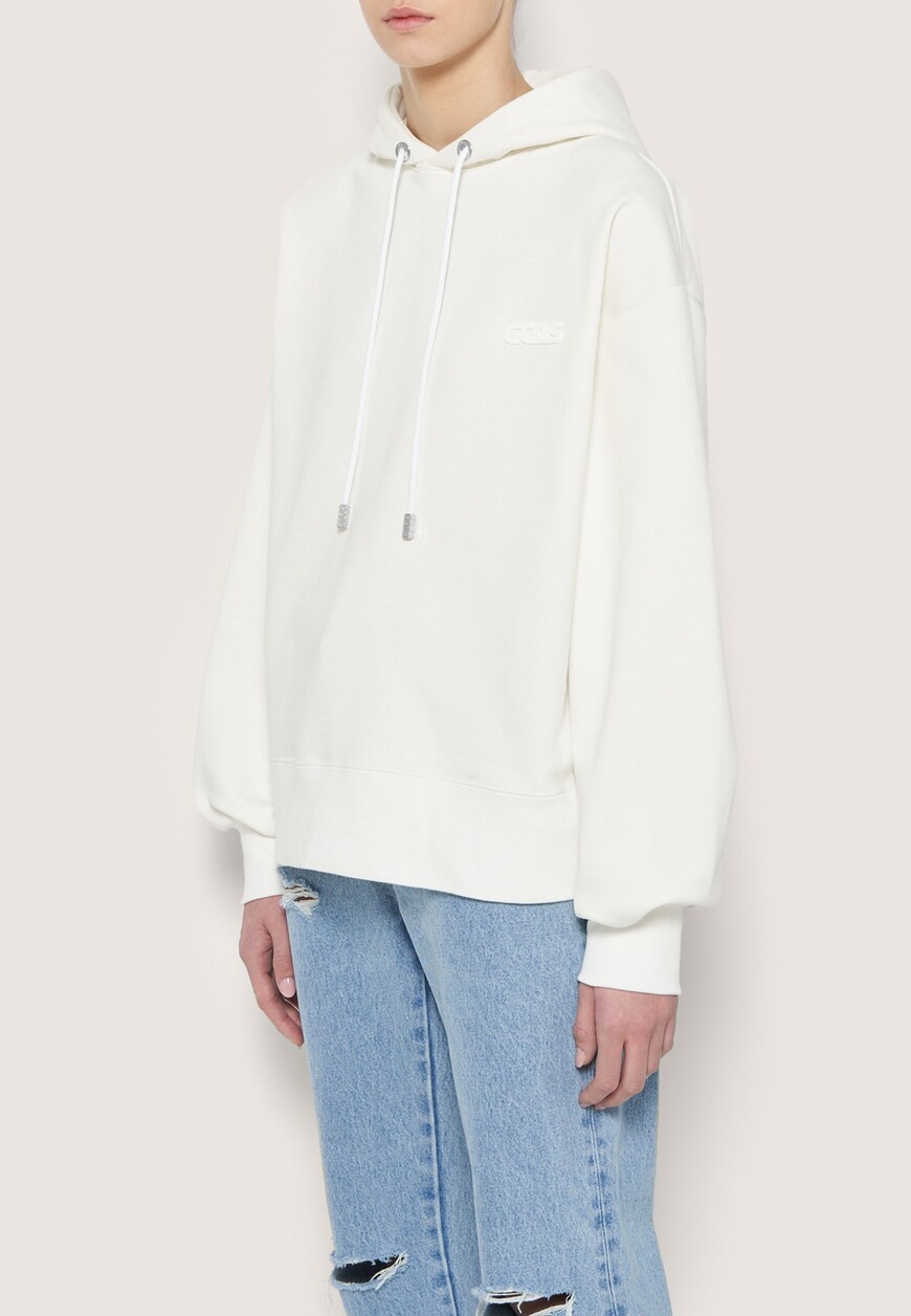 

Худи Gcds, Белый