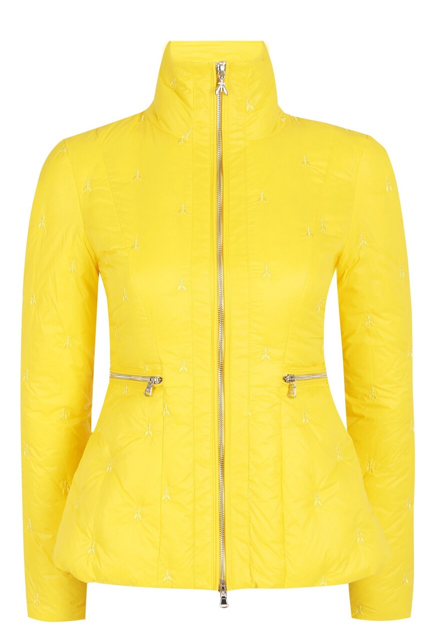 

Куртка Patrizia Pepe, Желтый