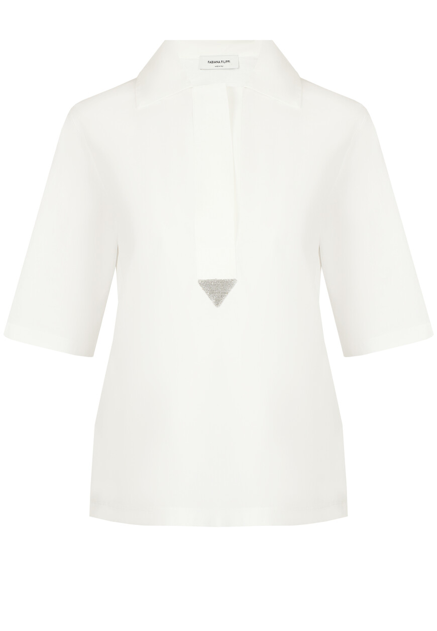 Рубашка Fabiana Filippi 42560₽