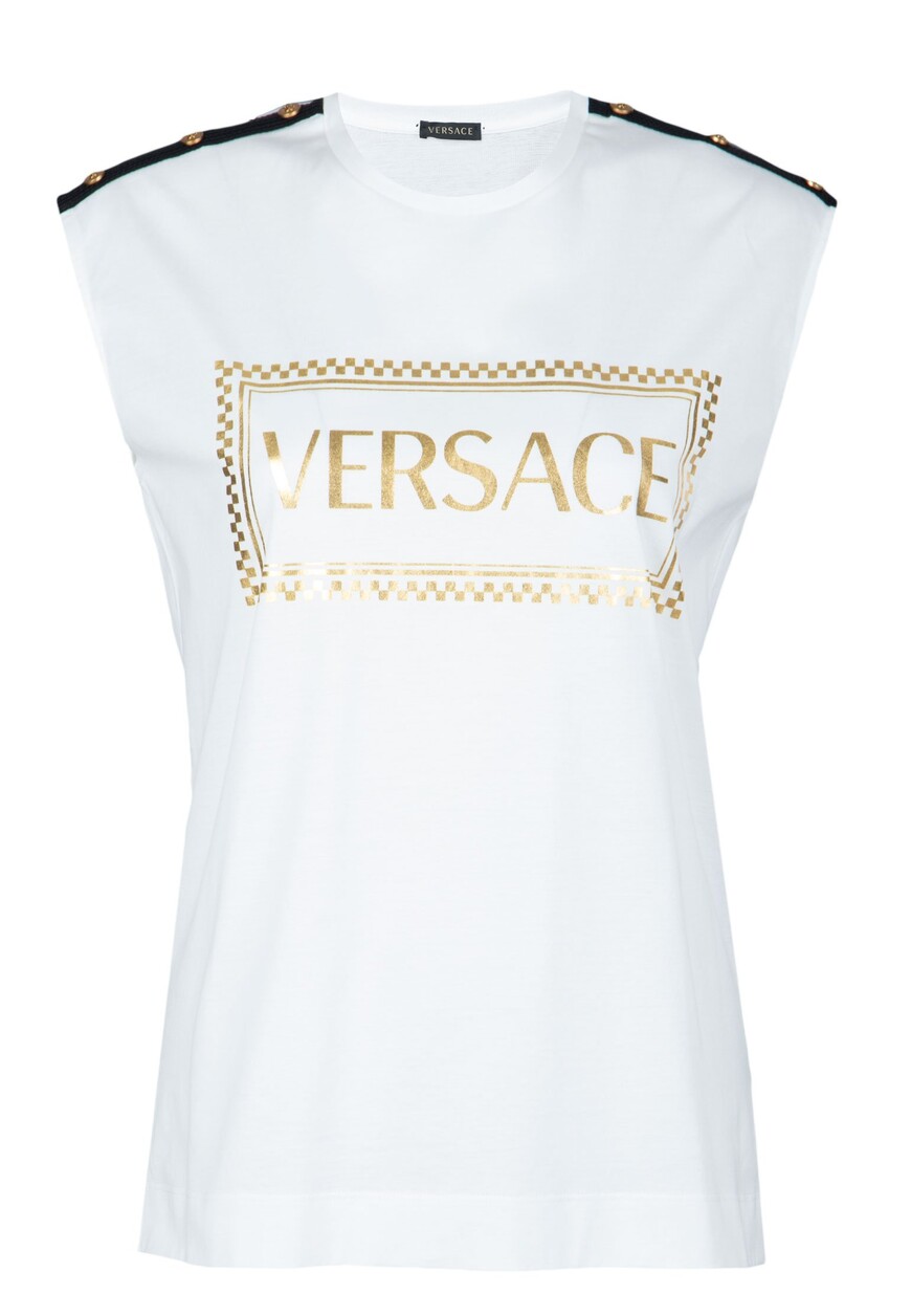 Футболка Versace 38885₽