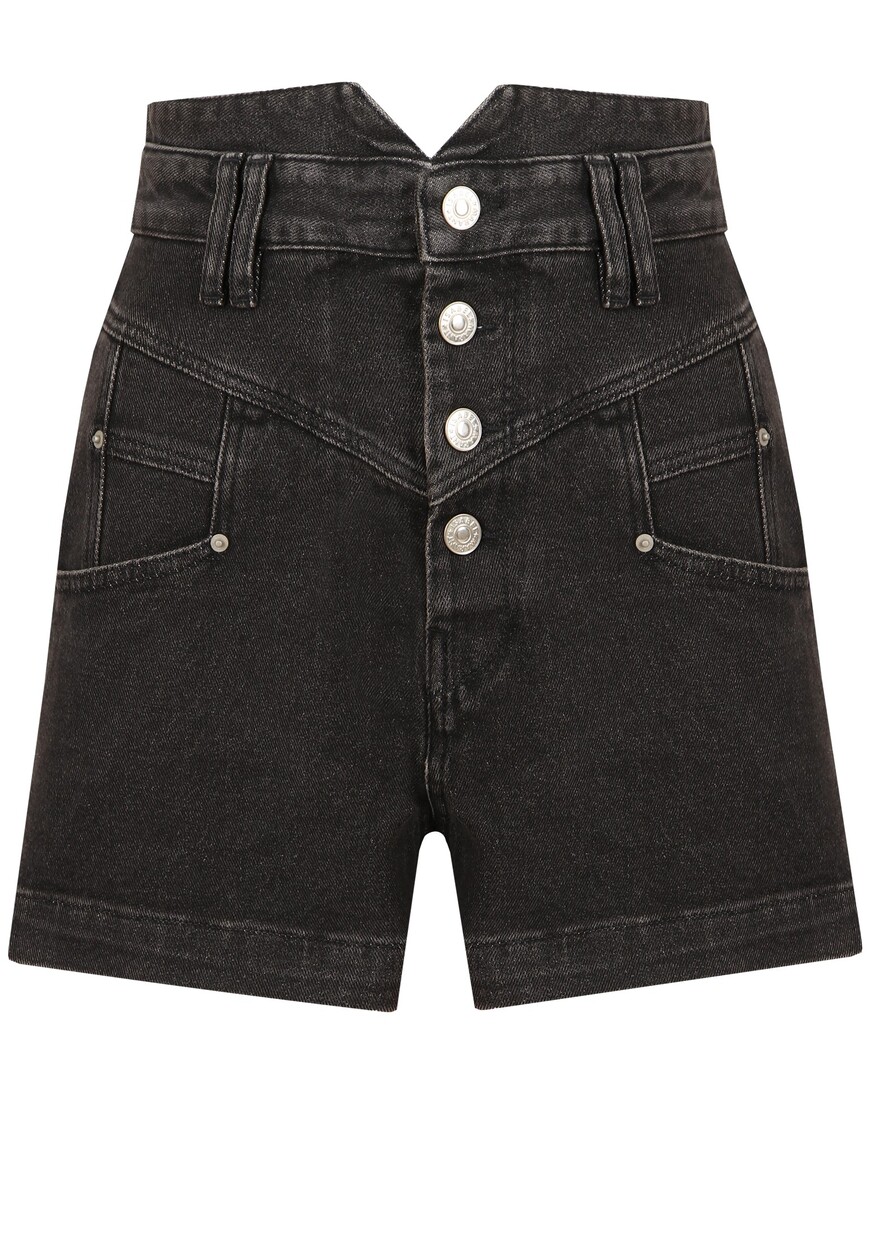 

Шорты Isabel Marant, Черный