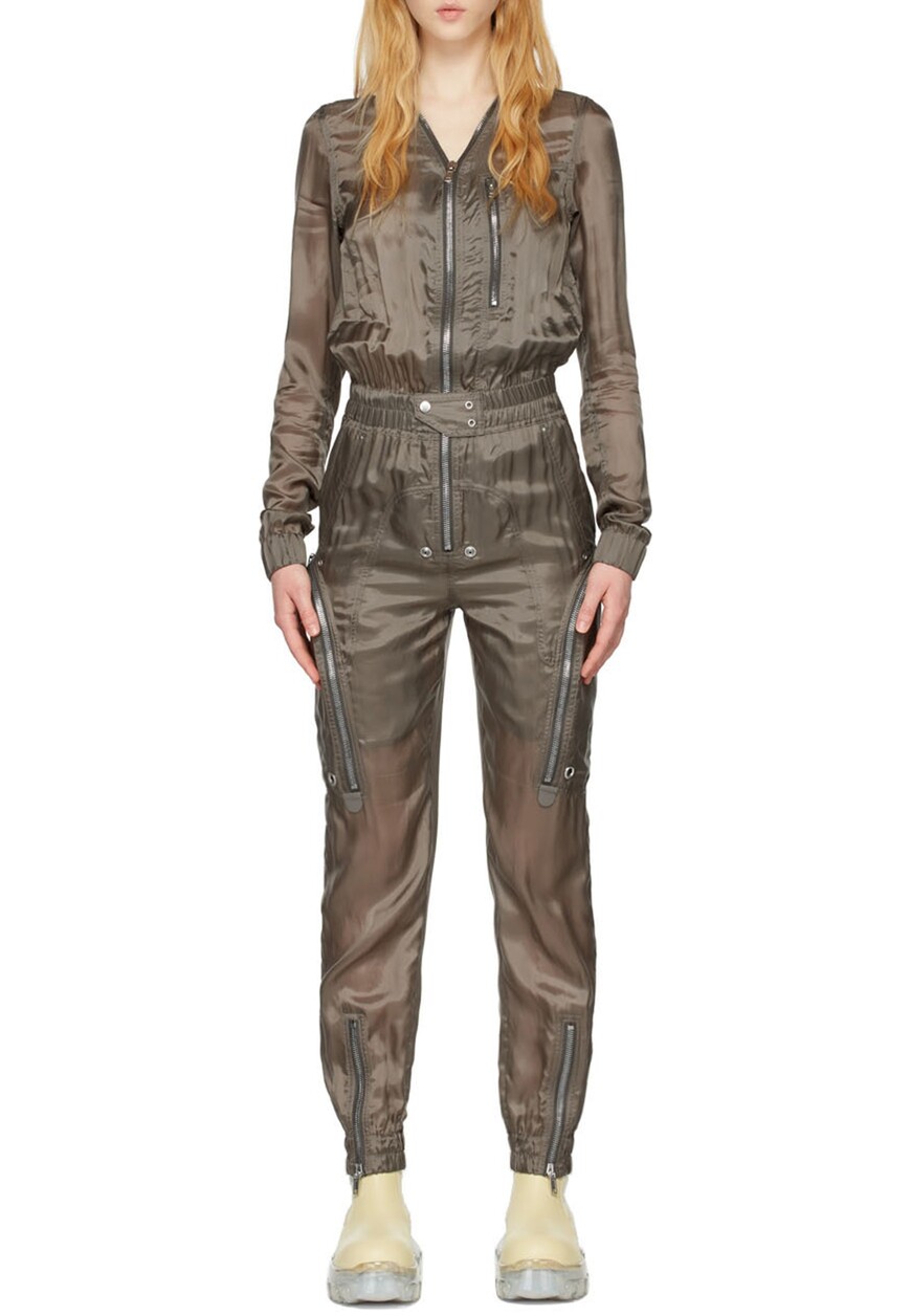 Комбинезон Rick Owens 132965₽