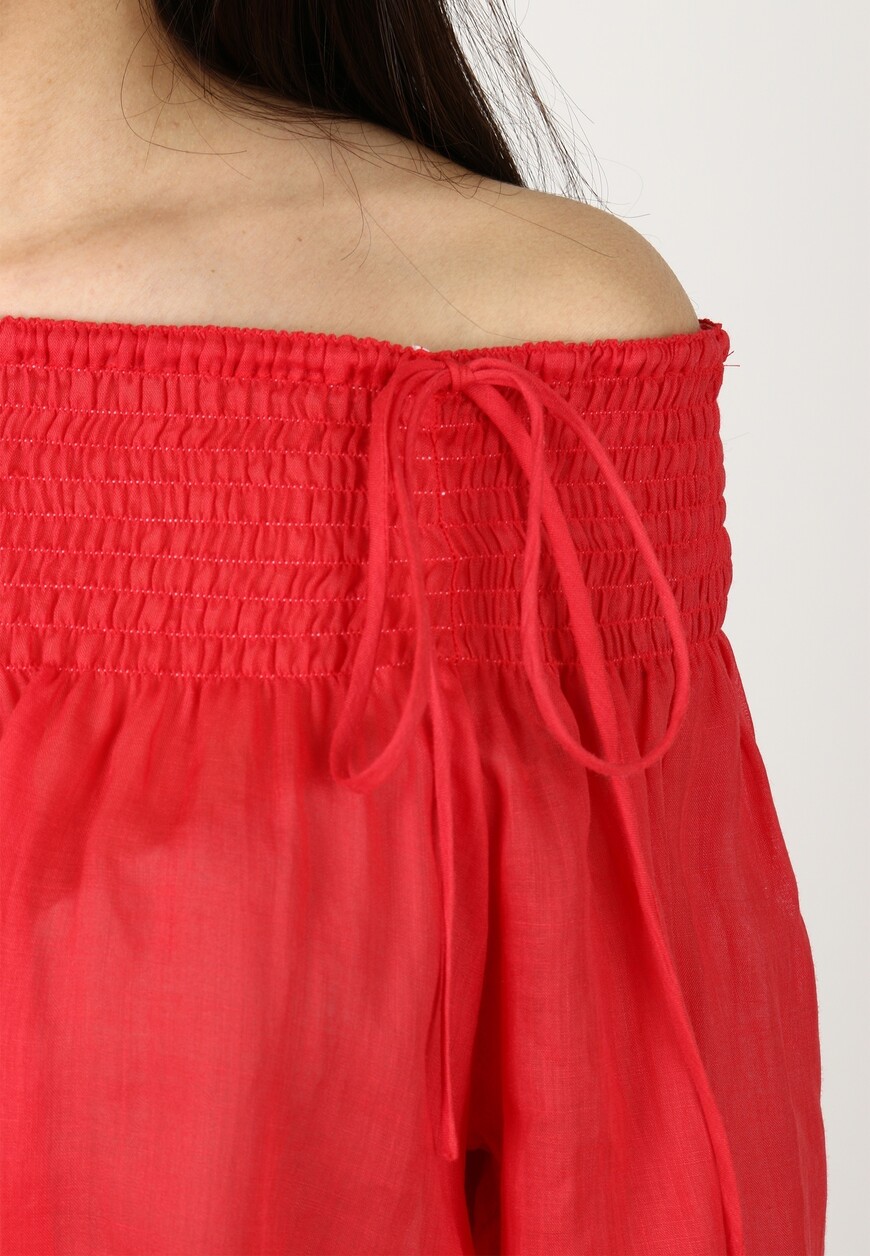 

Блуза Antonelli Firenze, Красный