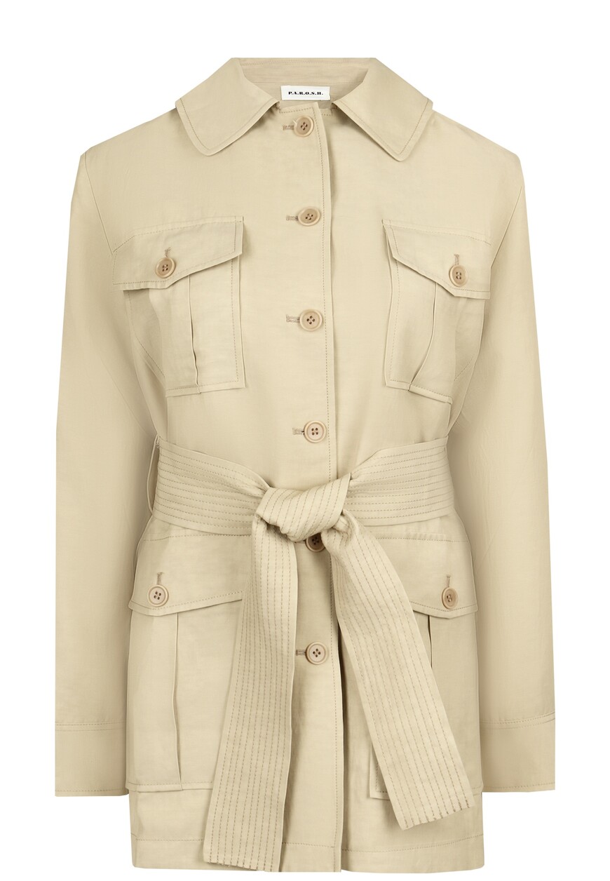 

Пиджак P.a.r.o.s.h., Бежевый