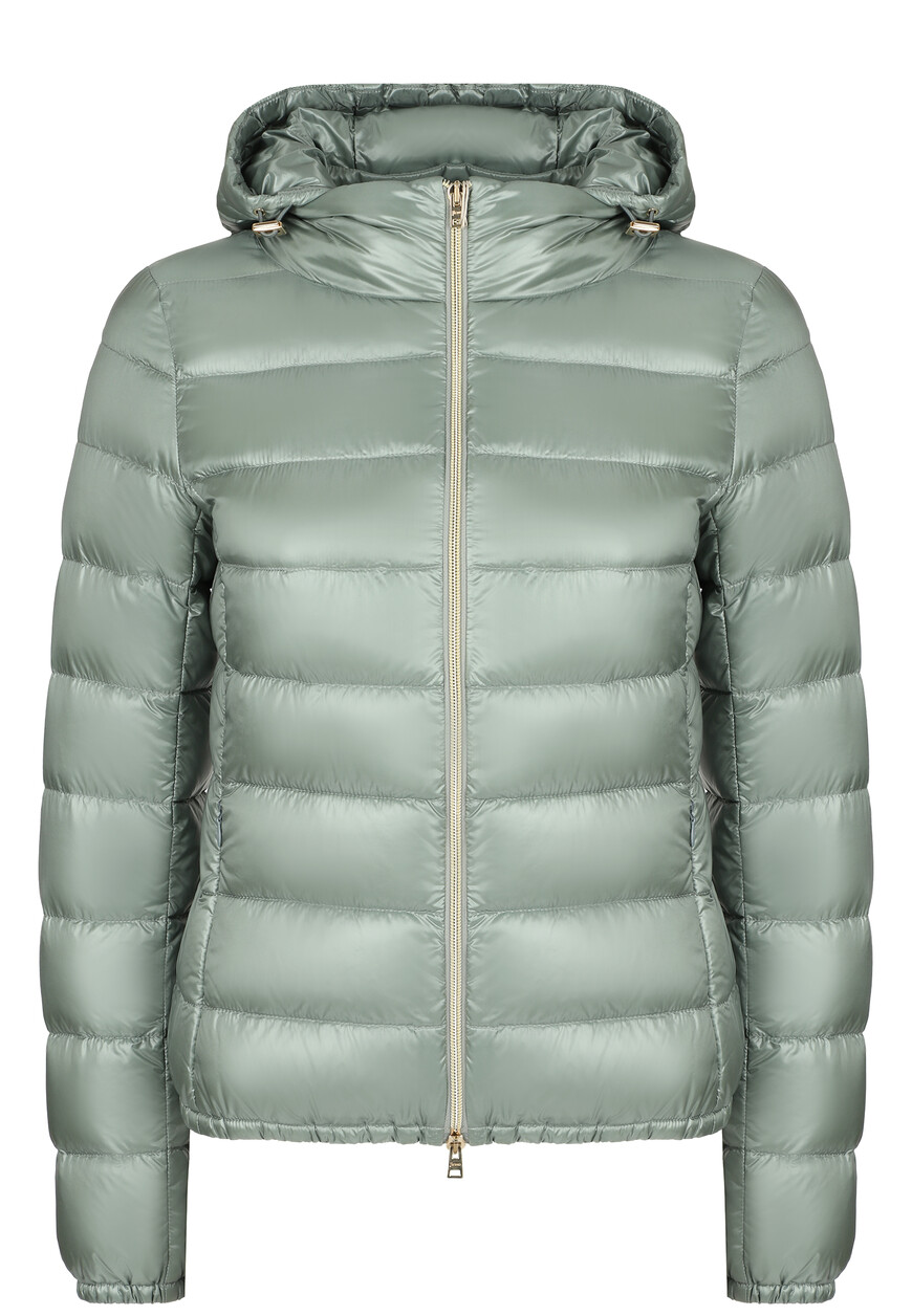 

Пуховик Herno, Зеленый