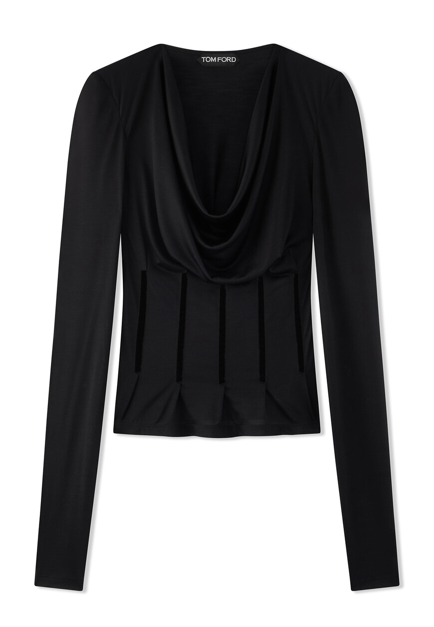 

Джемпер Tom Ford, Черный
