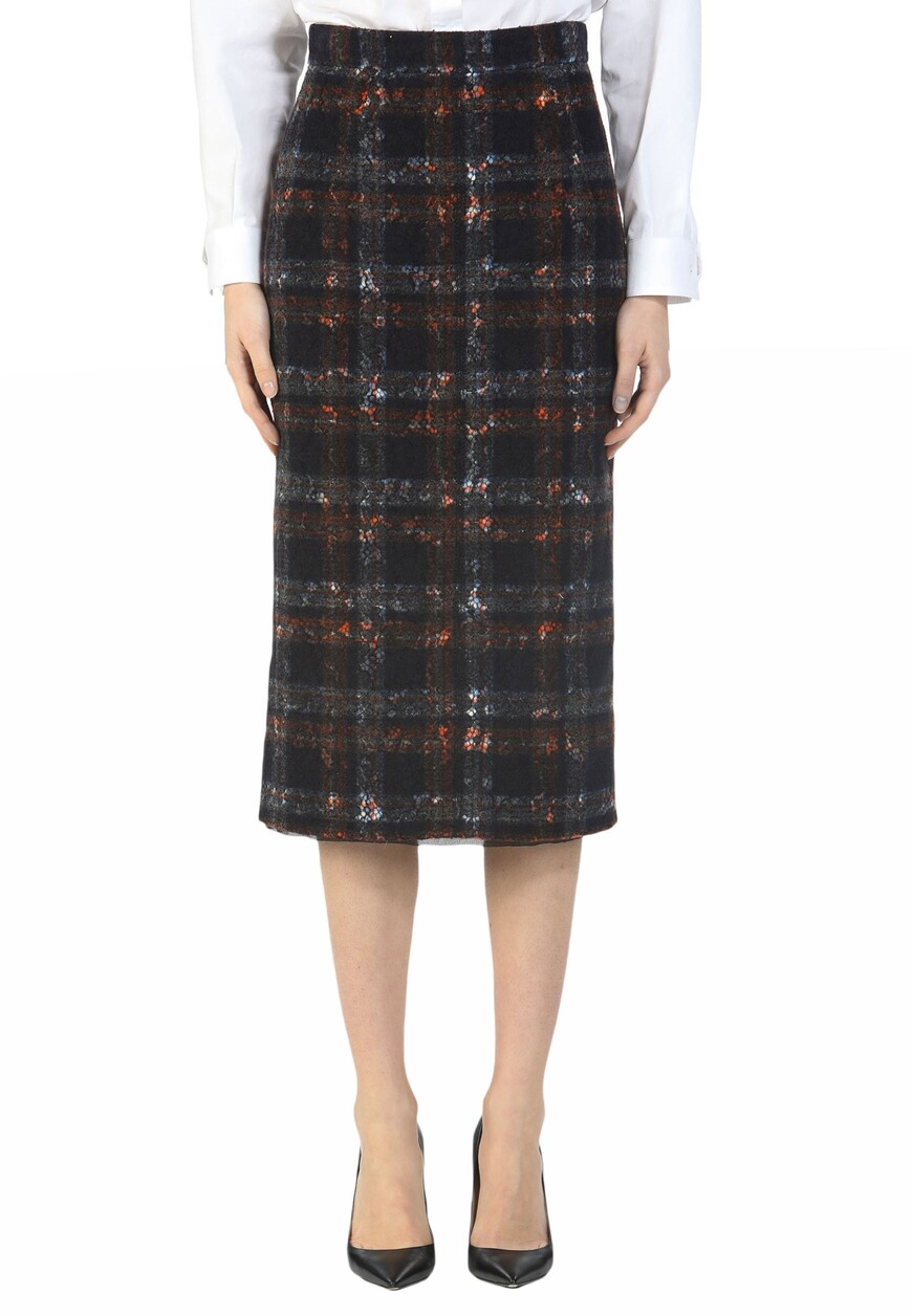 

Юбка N21, Синий