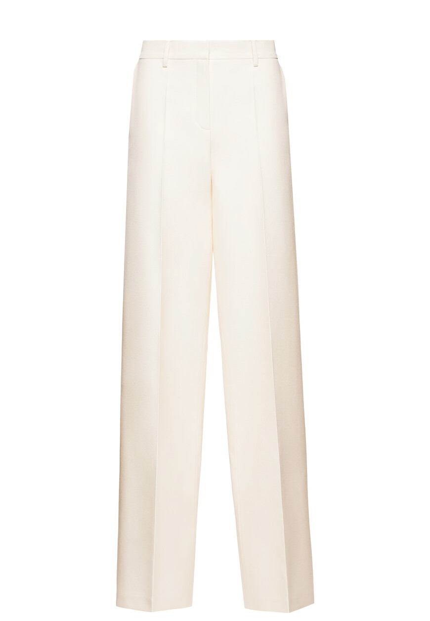 

Брюки Magda Butrym, Бежевый