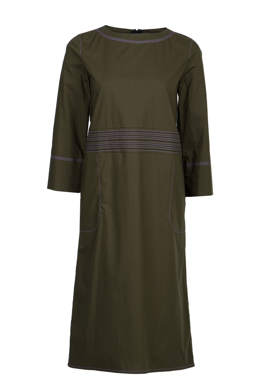 

Платье Marni, Зеленый