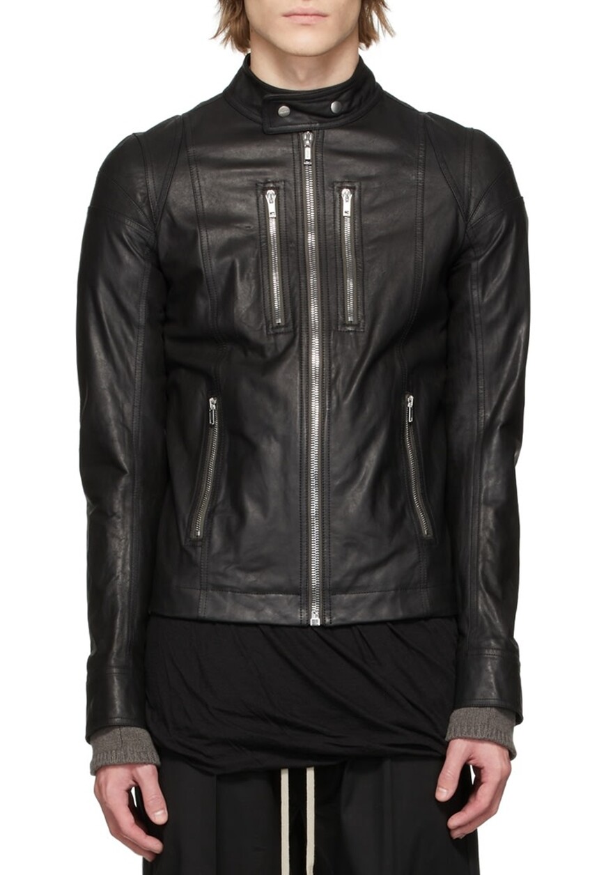 

Куртка Rick Owens, Черный