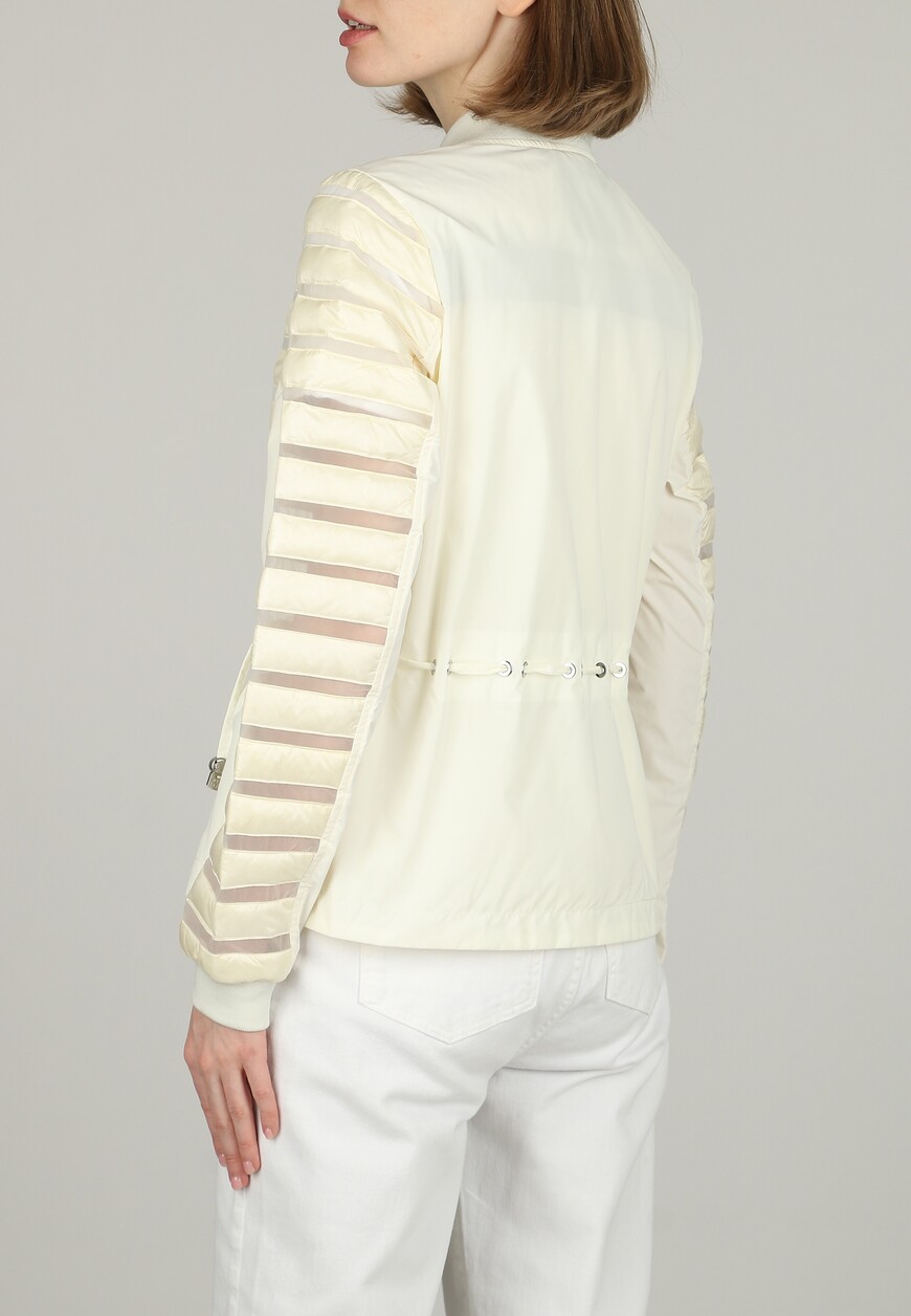 

Пуховик Diego M, Белый