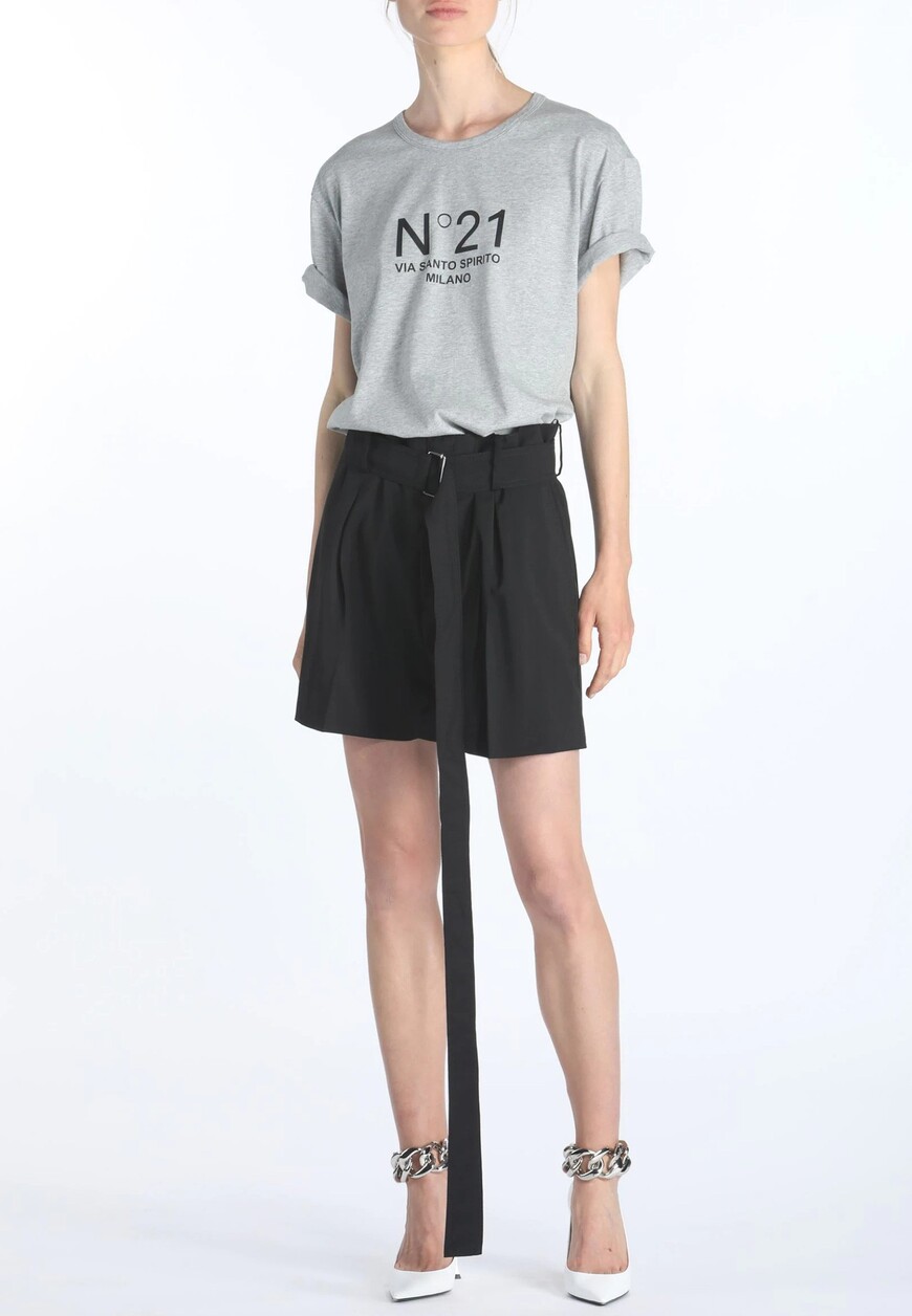 

Шорты N21, Черный