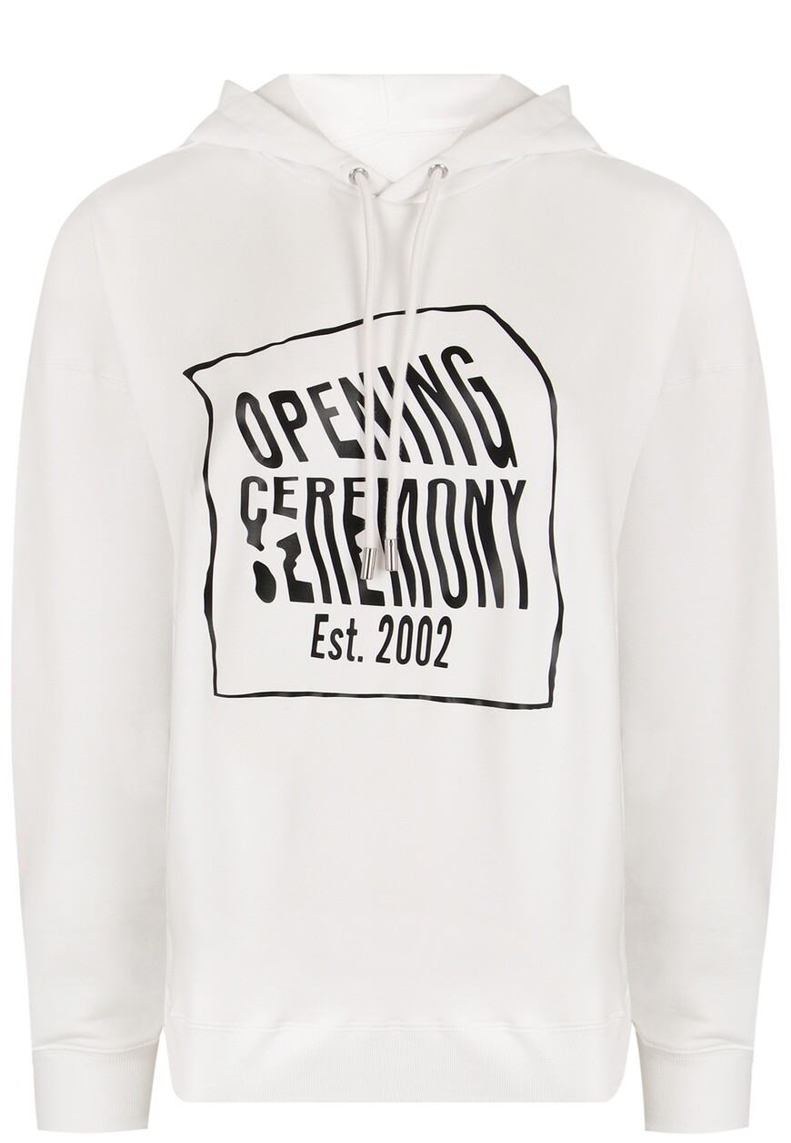 

Худи Opening Ceremony, Белый