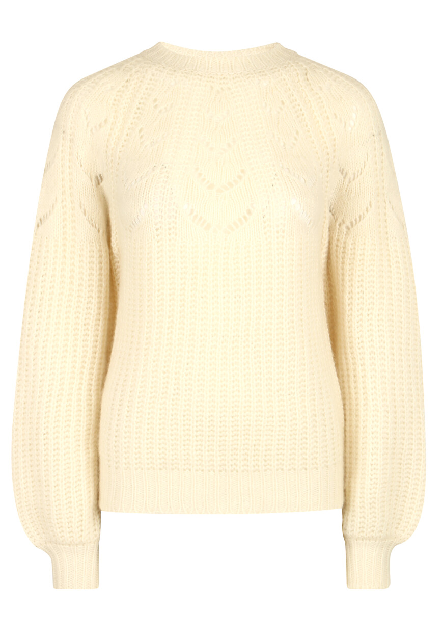 

Джемпер Agnona, Белый