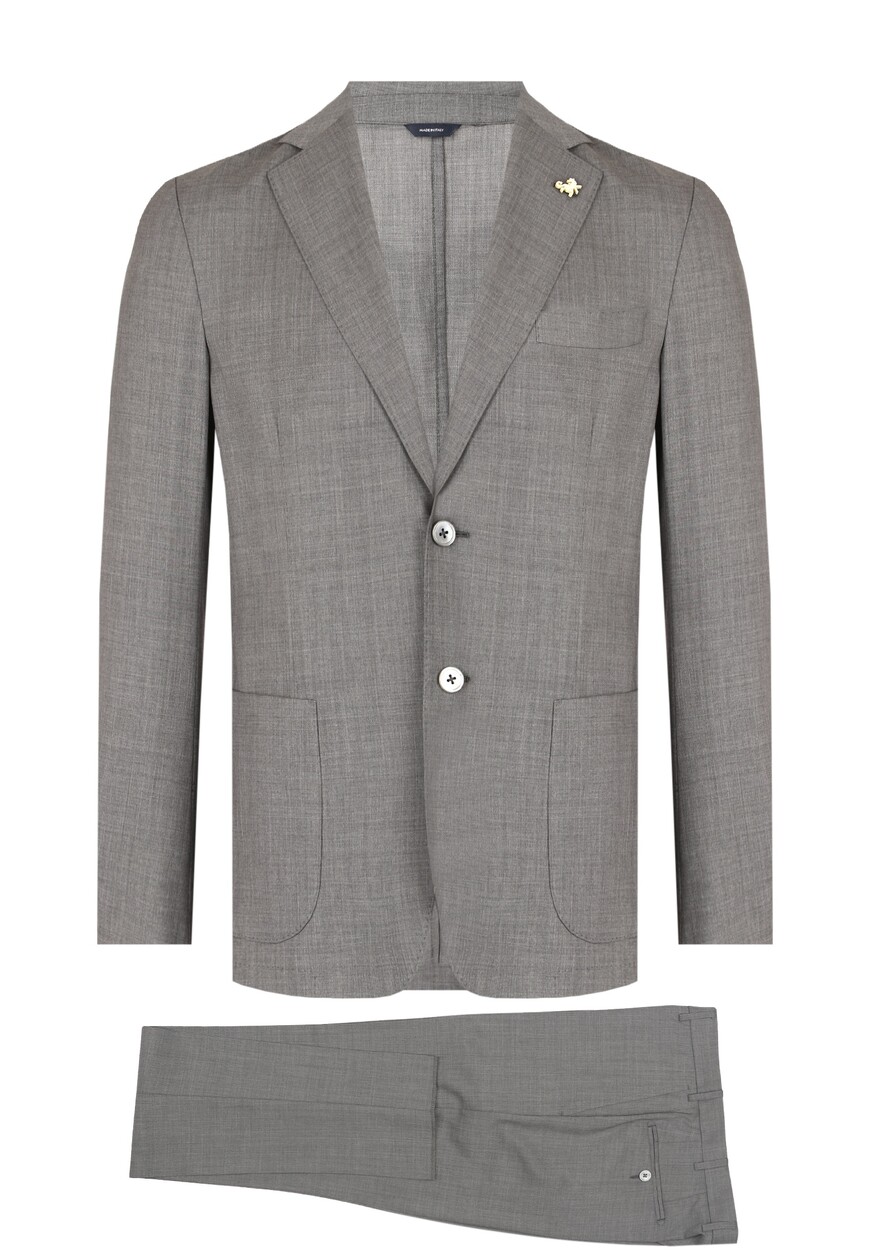 

Костюм Tombolini, Серый