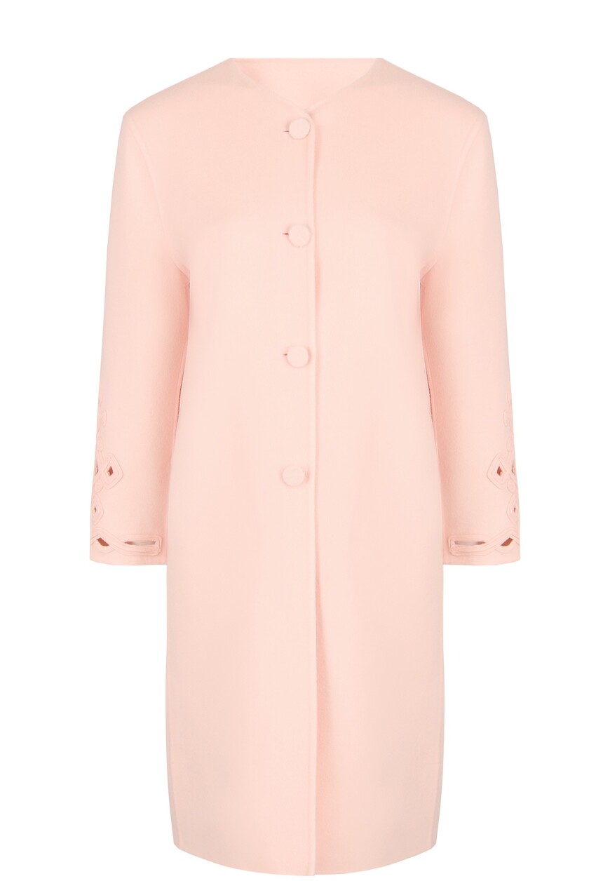 

Пальто Ermanno Scervino, Розовый