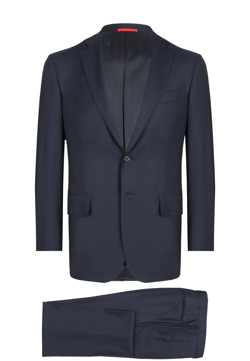 

Костюм Isaia, Синий