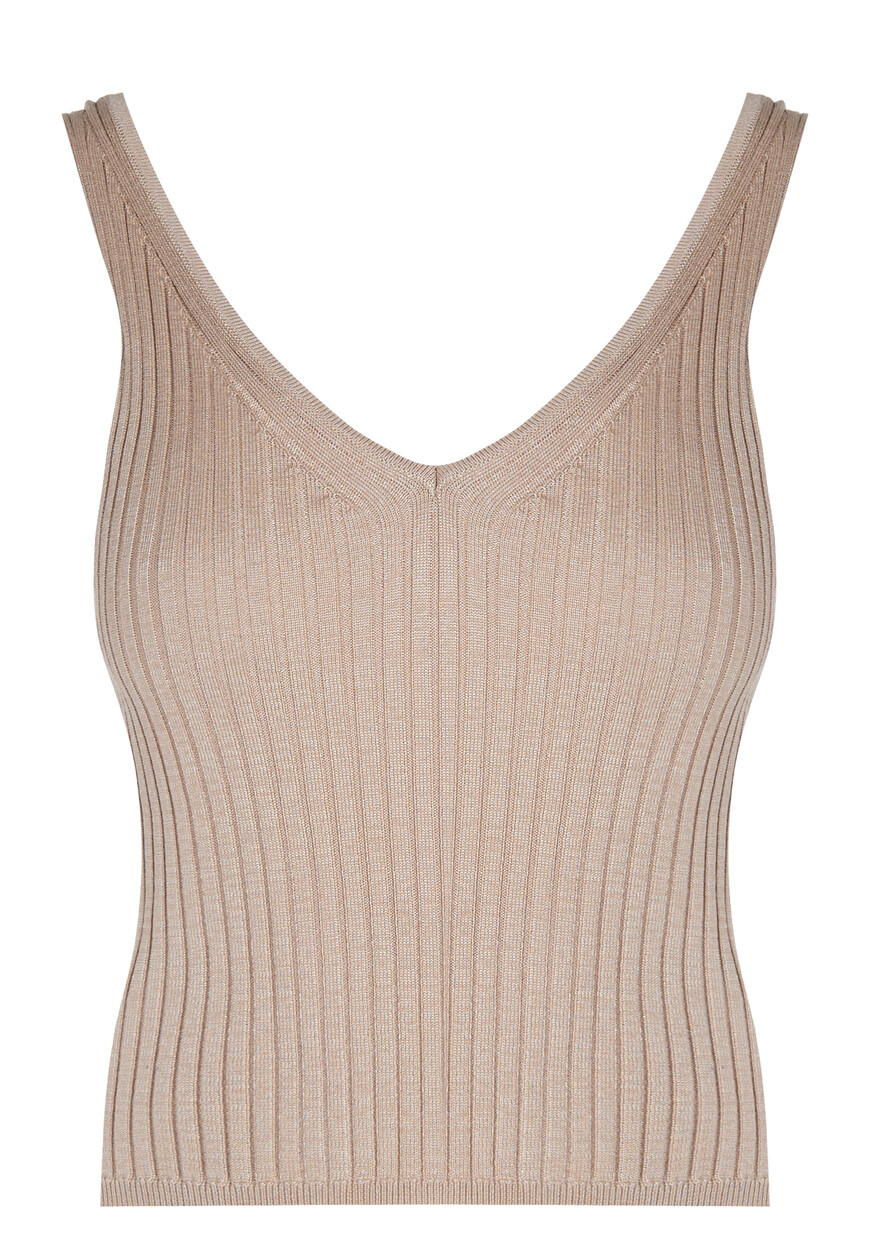 

Топ Peserico, Бежевый