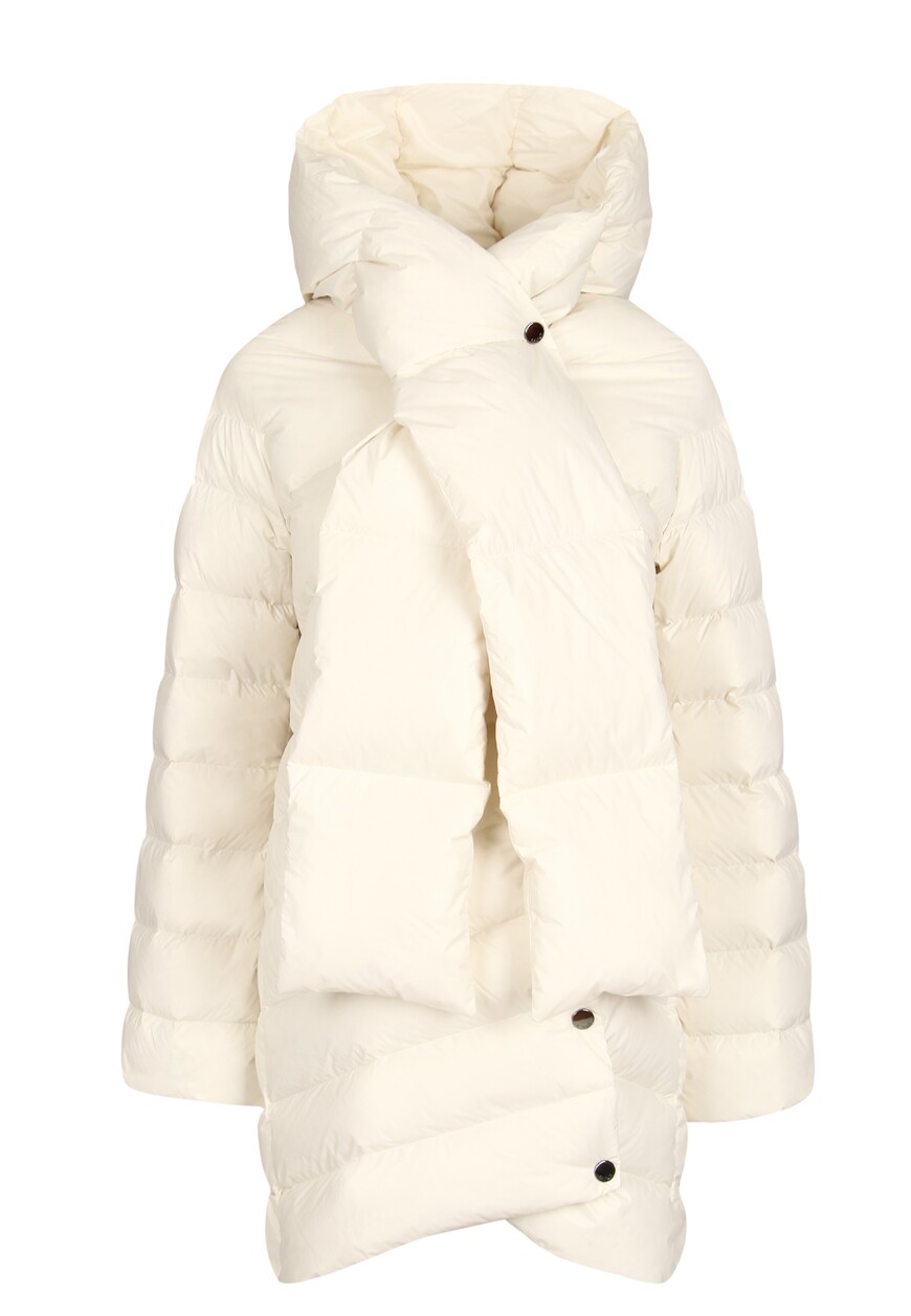 

Пуховик Lanaii, Белый