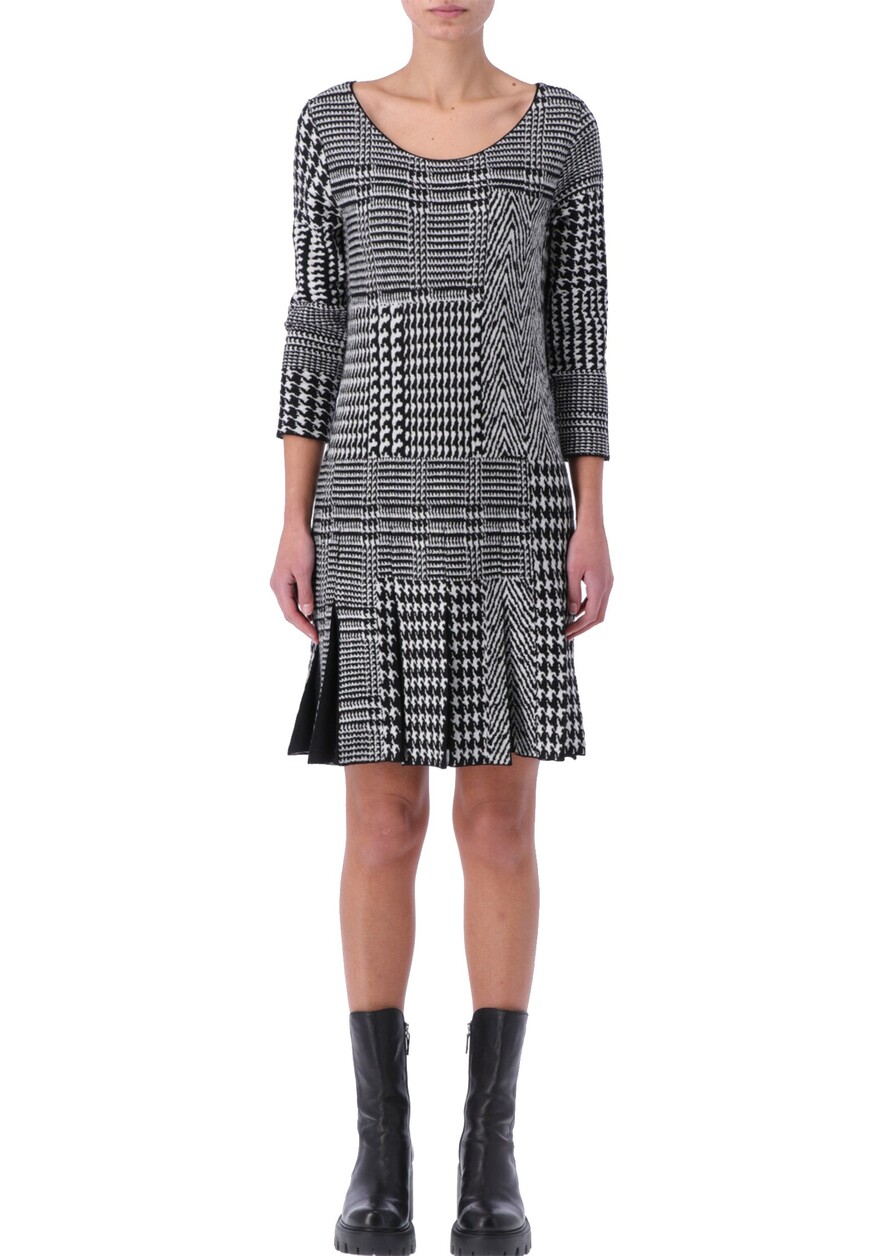 

Платье Ermanno Scervino, Черный
