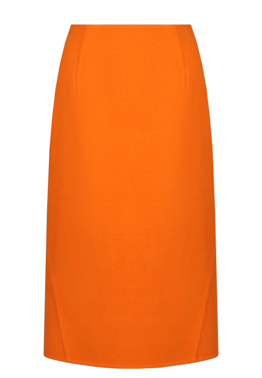 

Юбка Ermanno Scervino, Оранжевый