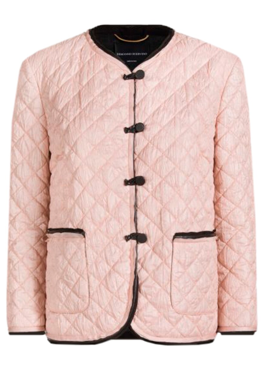

Куртка Ermanno Scervino, Розовый