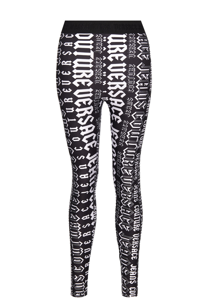 Легинсы Versace Jeans Couture