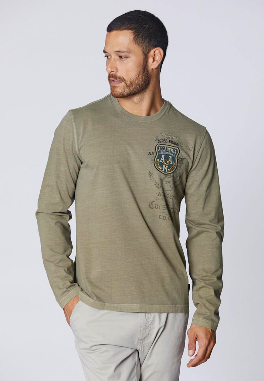 Лонгслив Aeronautica Militare
