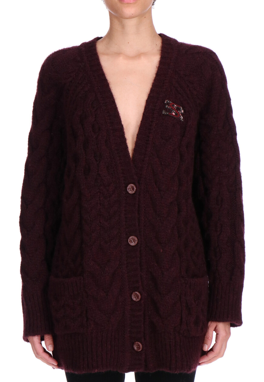 Кардиган Ermanno Scervino