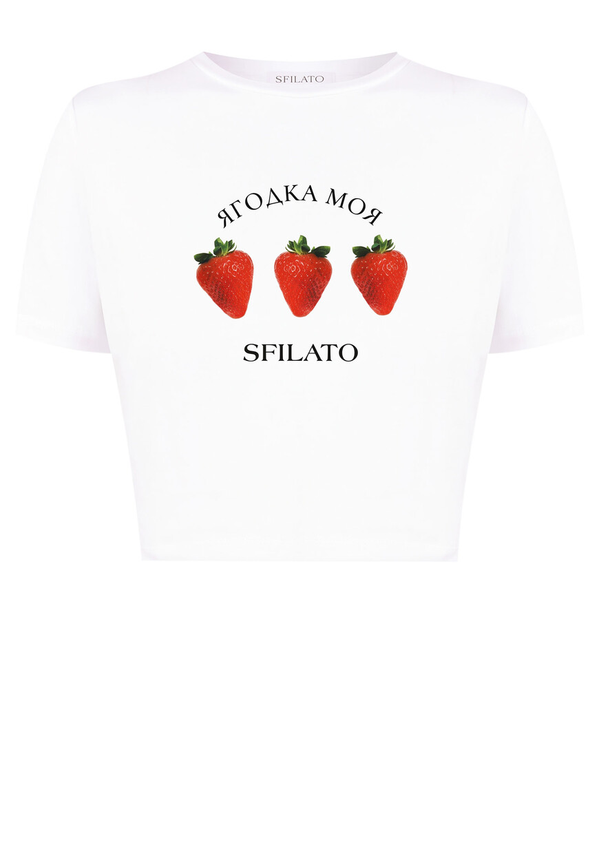 Футболка Sfilato