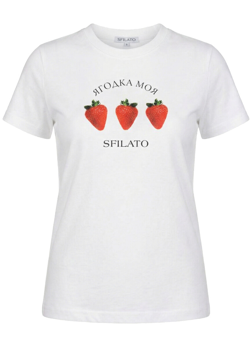 Футболка Sfilato