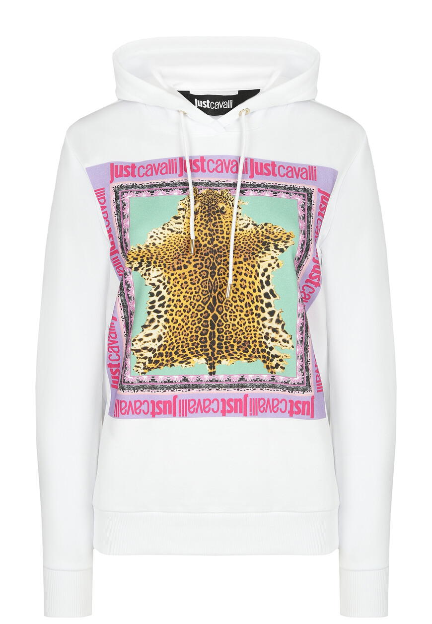 Толстовка Just Cavalli
