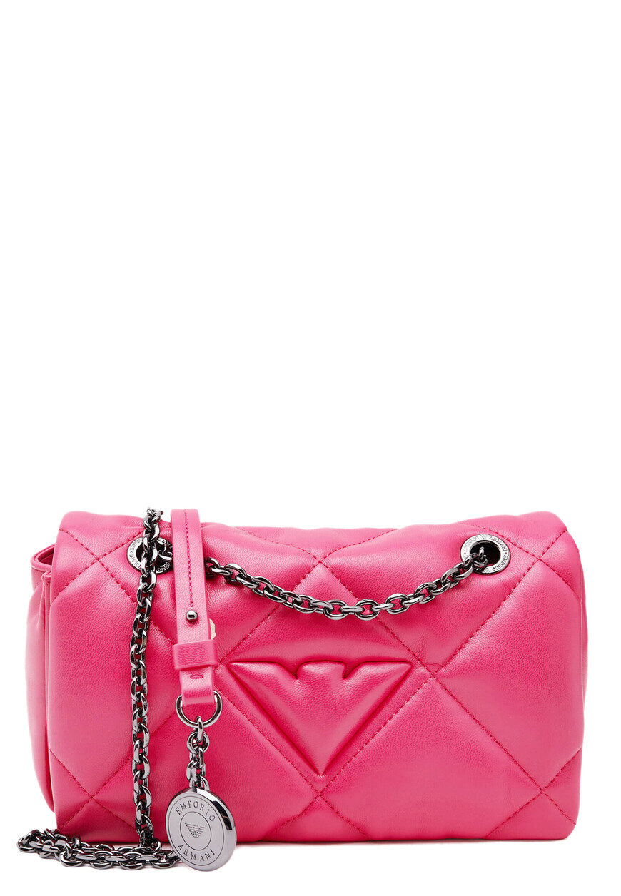 

Сумка Emporio Armani, Розовый