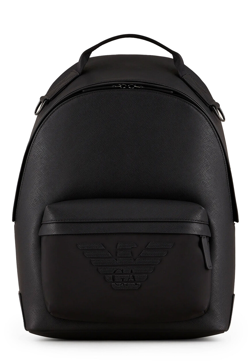 

Рюкзак Emporio Armani, Черный