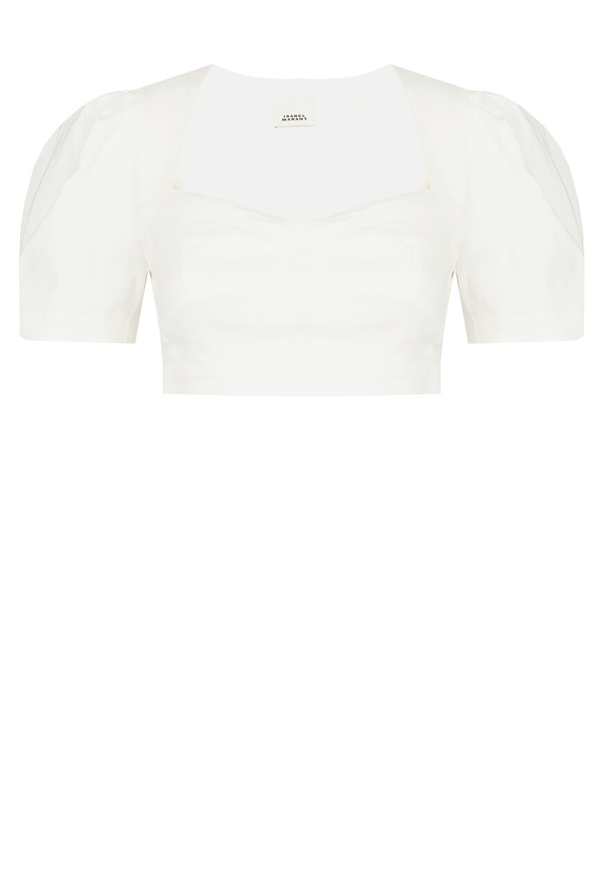 Топ Isabel Marant