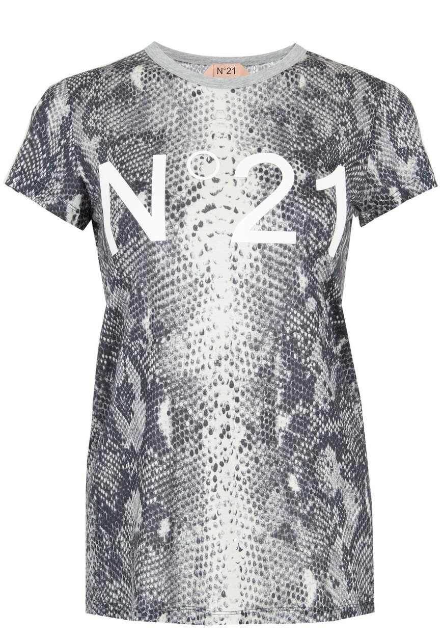 Футболка N21