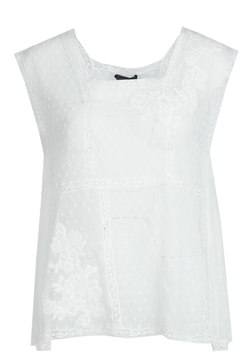 Блуза Ermanno Ermanno Scervino