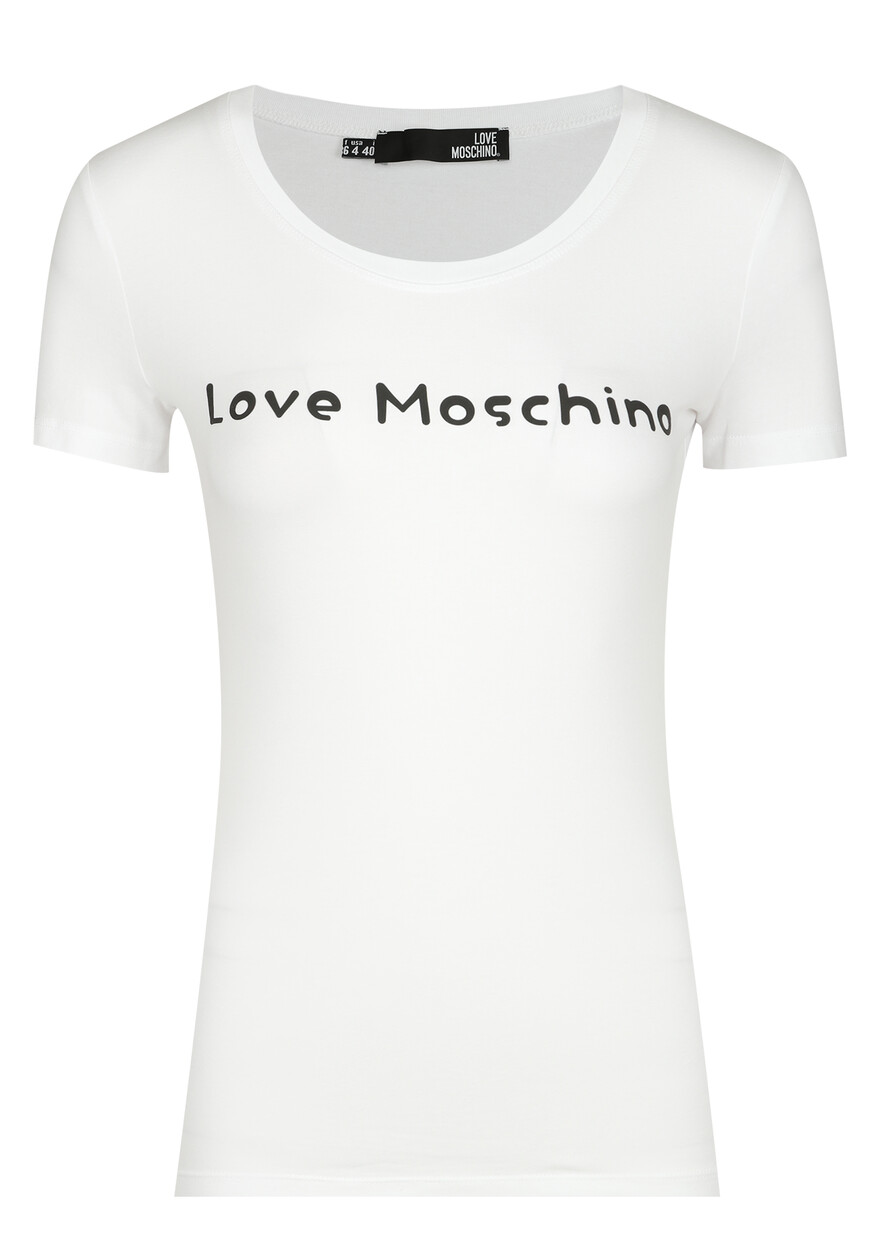 Футболка Moschino Love