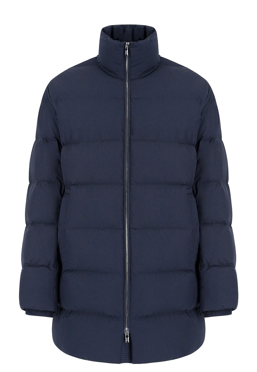 Пуховик Emporio Armani