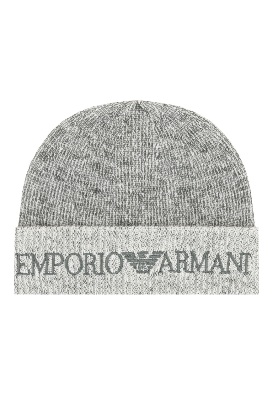 Шапка Emporio Armani