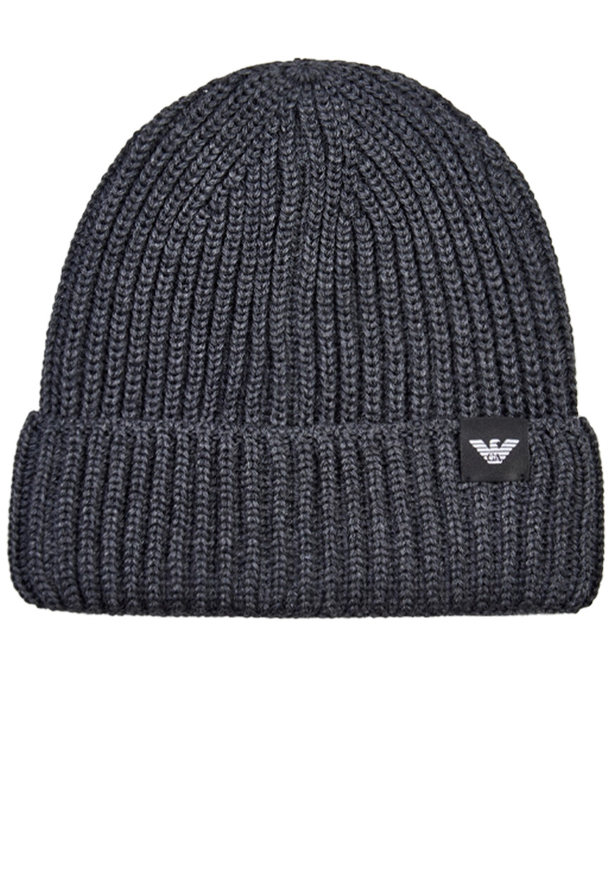 Шапка Emporio Armani