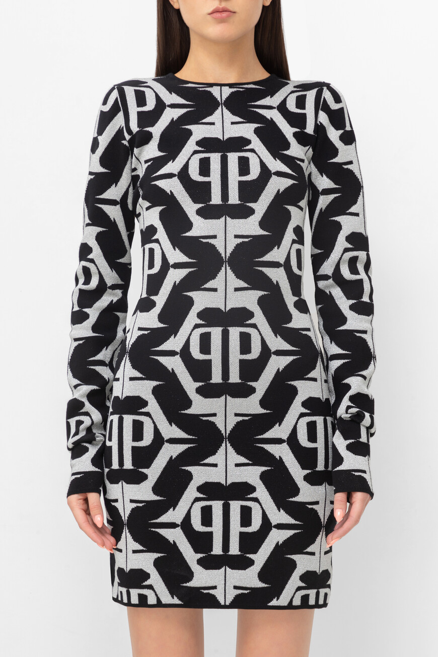 

Платье Philipp Plein, Черный