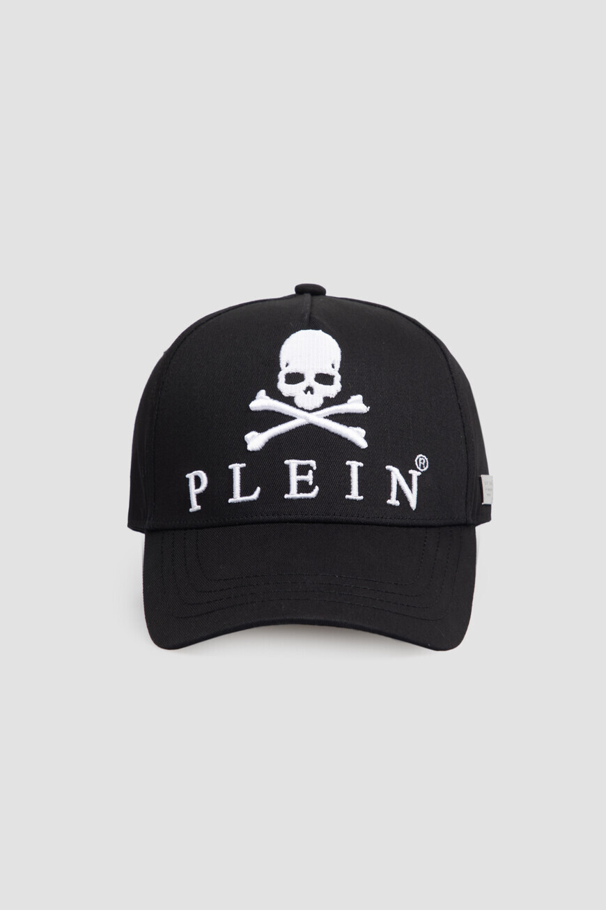 

Бейсболка Philipp Plein, Черный