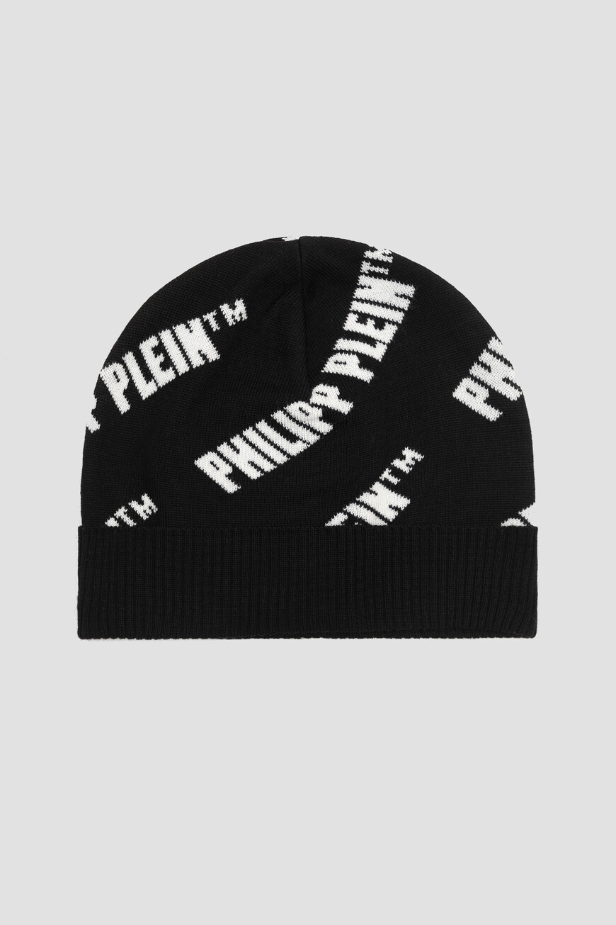 

Шапка Philipp Plein, Черный
