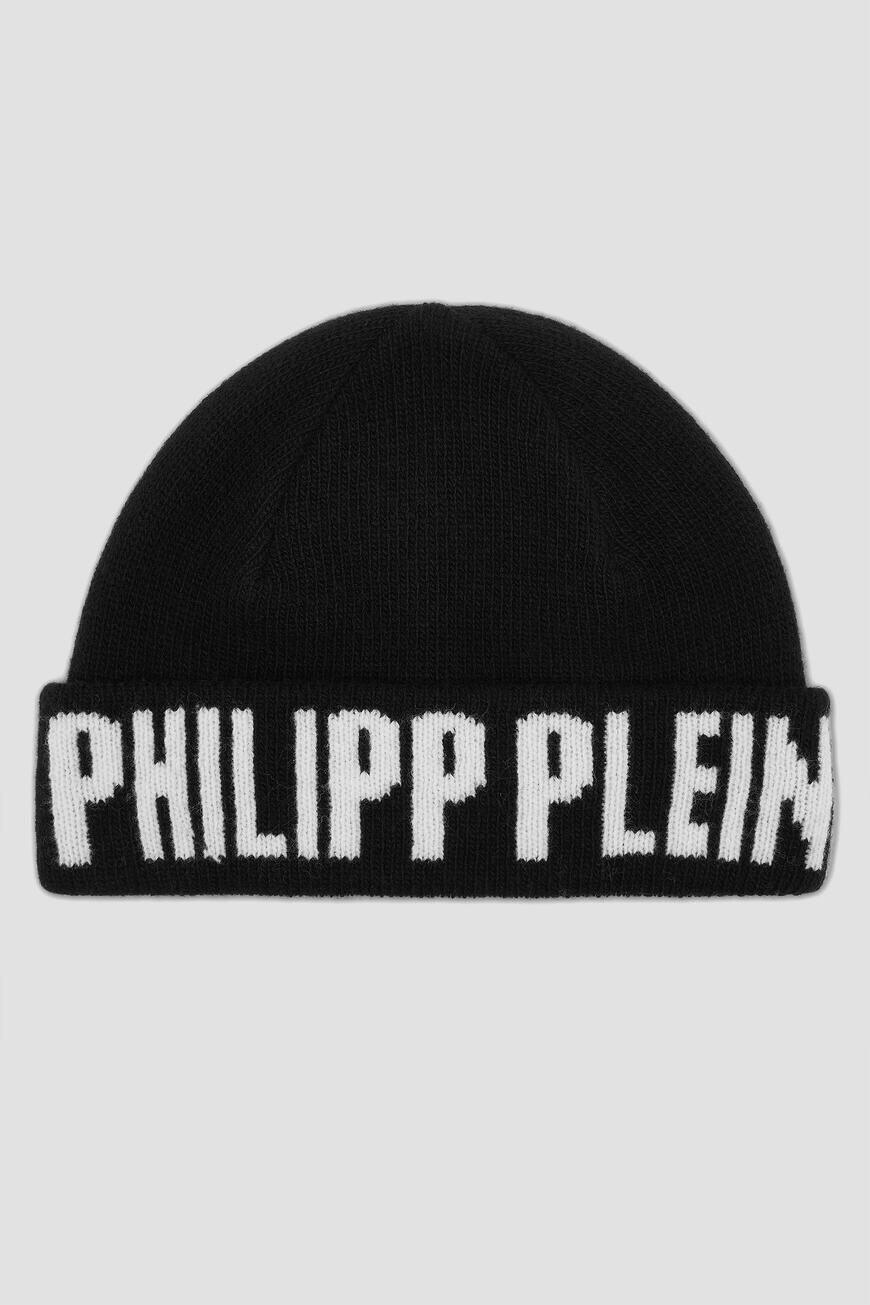 

Шапка Philipp Plein, Черный