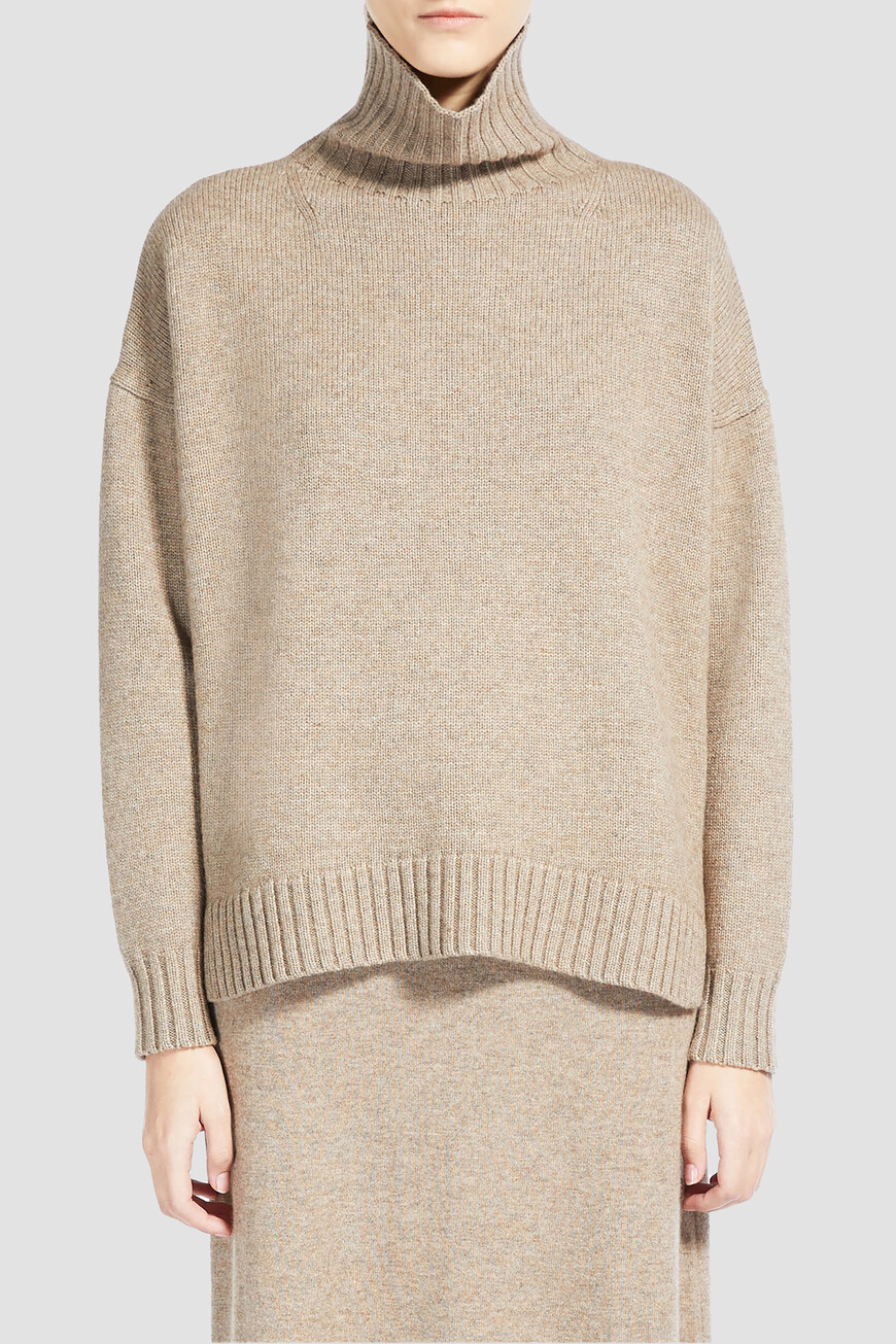 

Свитер Max Mara, Бежевый