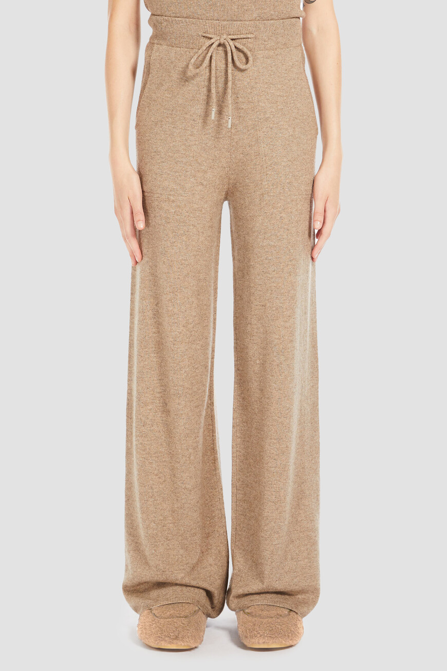 

Брюки Max Mara, Бежевый