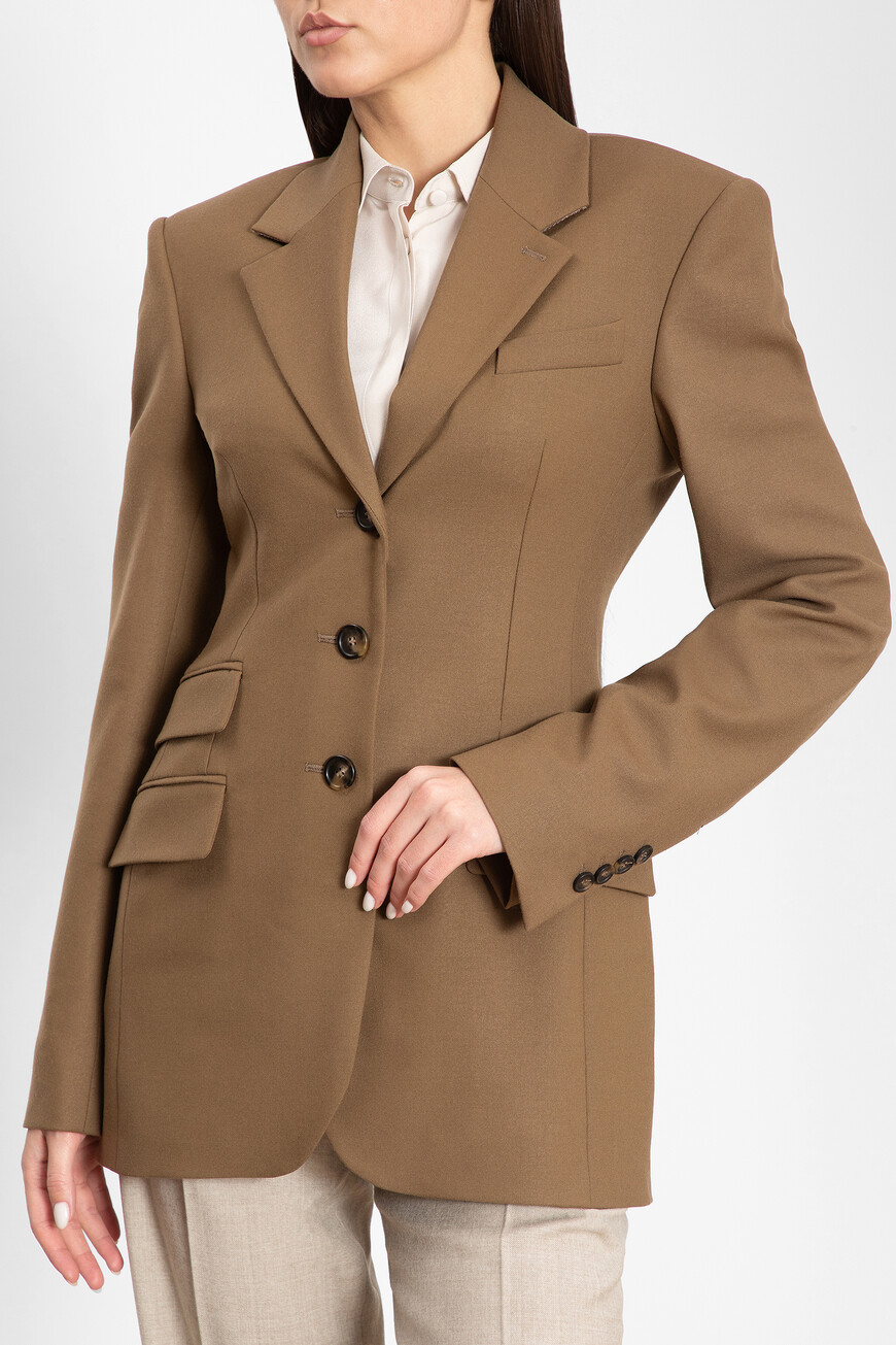 

Пиджак Max Mara, Хаки