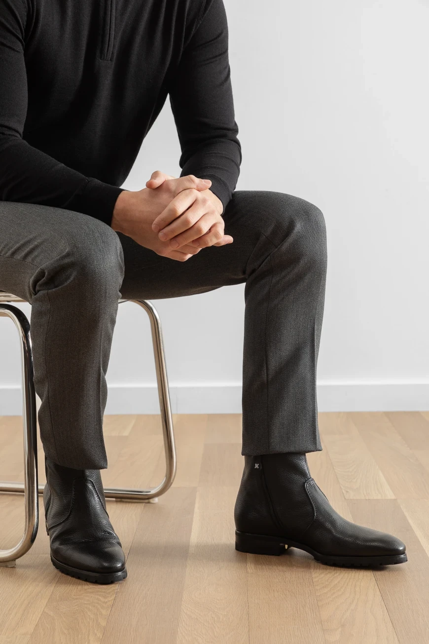 ботинки  06S431/BIS по акции